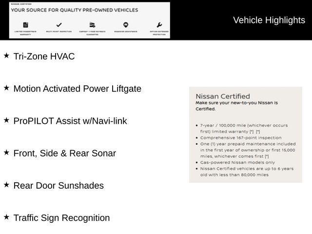 used 2023 Nissan Rogue car, priced at $28,699
