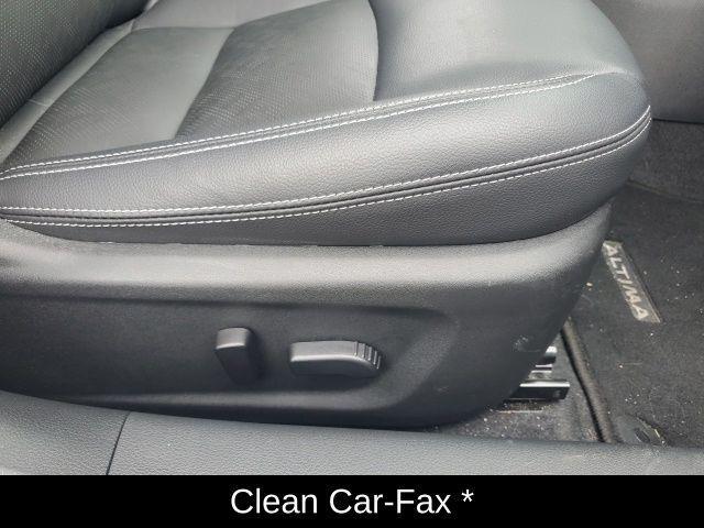 used 2023 Nissan Altima car, priced at $26,999