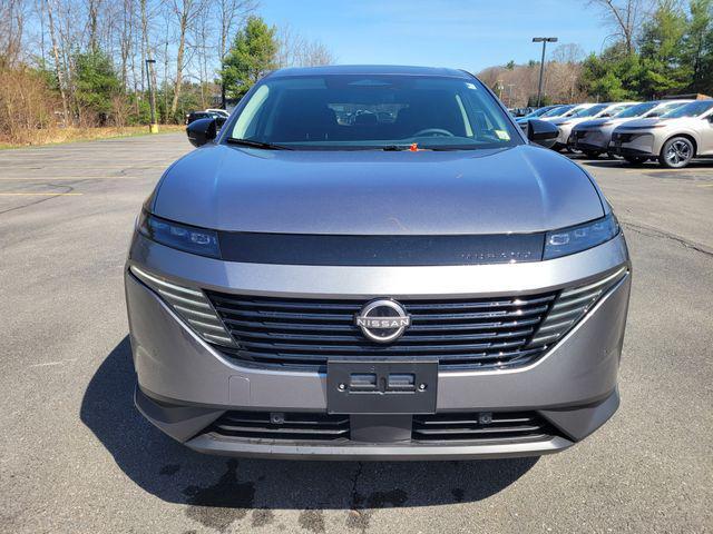 new 2026 Nissan Murano car, priced at $51,005