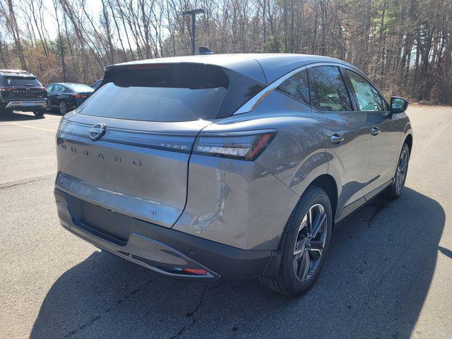 new 2026 Nissan Murano car, priced at $51,005