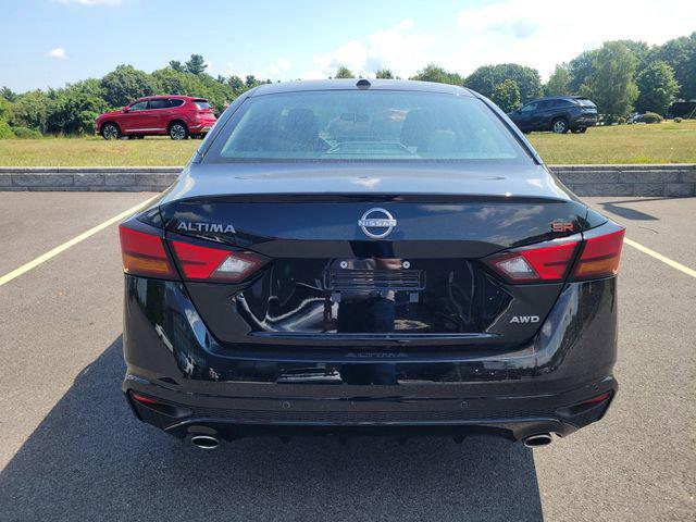 new 2025 Nissan Altima car, priced at $29,265