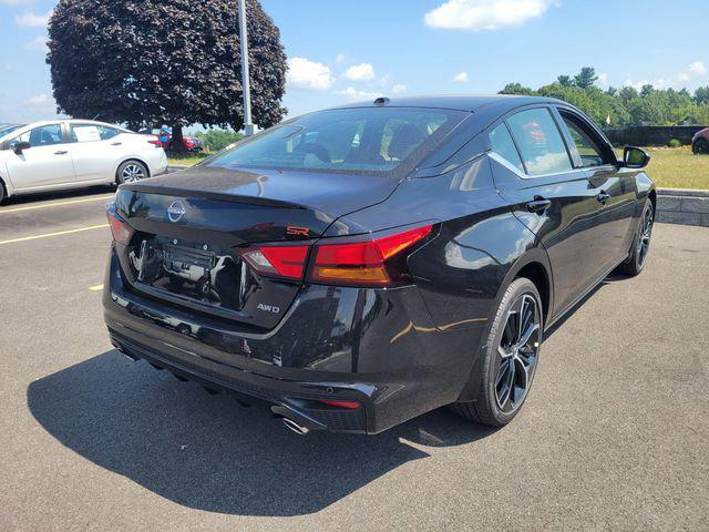 new 2025 Nissan Altima car, priced at $29,265