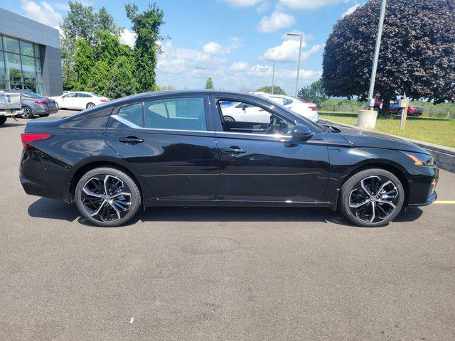 new 2025 Nissan Altima car, priced at $29,265