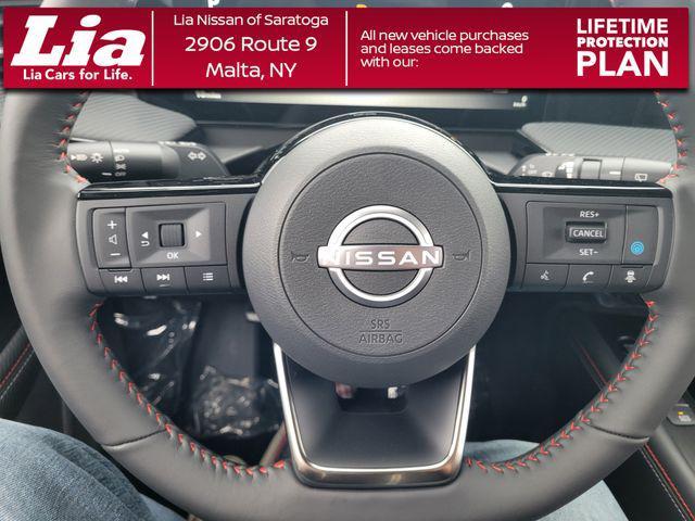 new 2026 Nissan Kicks car, priced at $29,385