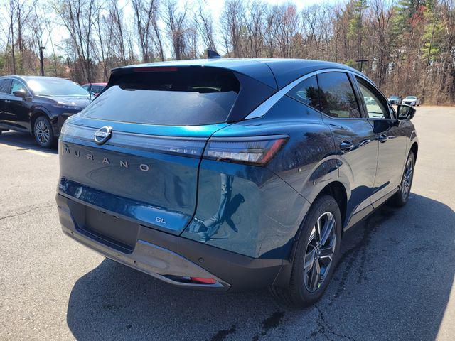 new 2026 Nissan Murano car, priced at $51,455