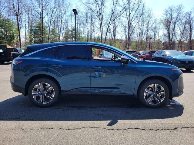 new 2026 Nissan Murano car, priced at $51,455