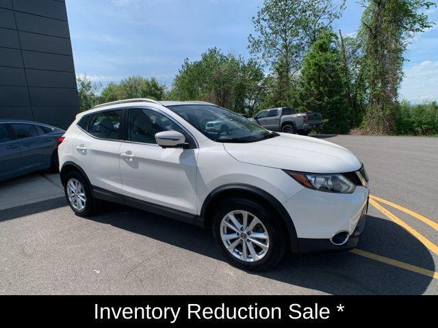 used 2019 Nissan Rogue Sport car, priced at $15,599