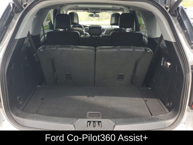 used 2022 Ford Explorer car, priced at $22,999