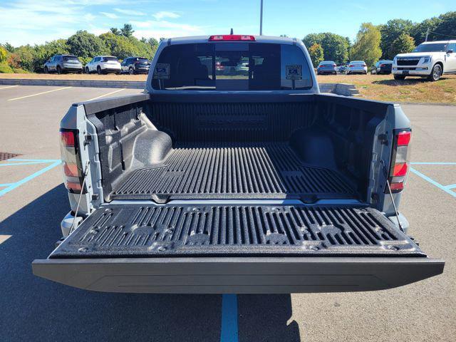 new 2026 Nissan Frontier car, priced at $42,445