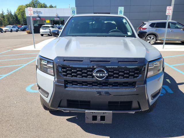 new 2026 Nissan Frontier car, priced at $42,445