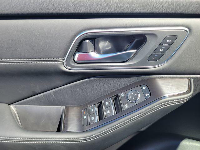 new 2026 Nissan Rogue car, priced at $39,335