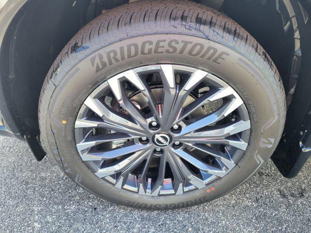 new 2026 Nissan Rogue car, priced at $39,335