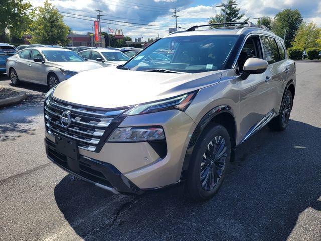 new 2026 Nissan Rogue car, priced at $39,335