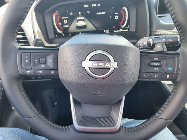 new 2026 Nissan Rogue car, priced at $39,335