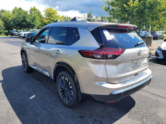 new 2026 Nissan Rogue car, priced at $39,335