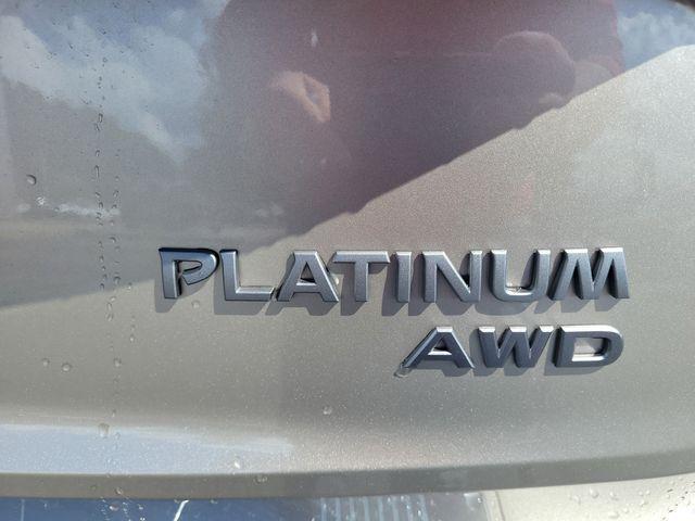 new 2026 Nissan Rogue car, priced at $39,335