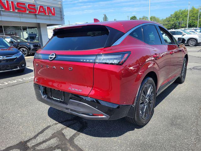 new 2026 Nissan Murano car, priced at $49,435