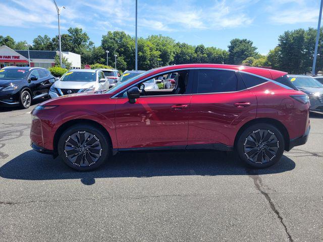 new 2026 Nissan Murano car, priced at $49,435