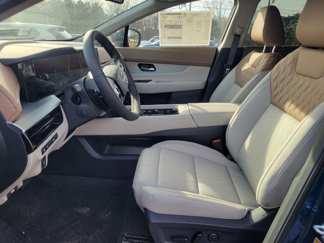 new 2026 Nissan Murano car, priced at $53,435