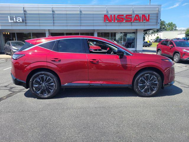 new 2026 Nissan Murano car, priced at $49,435
