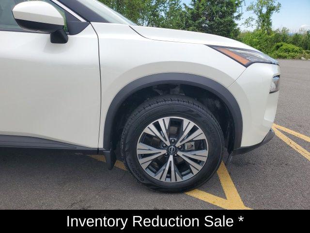 used 2023 Nissan Rogue car, priced at $25,699