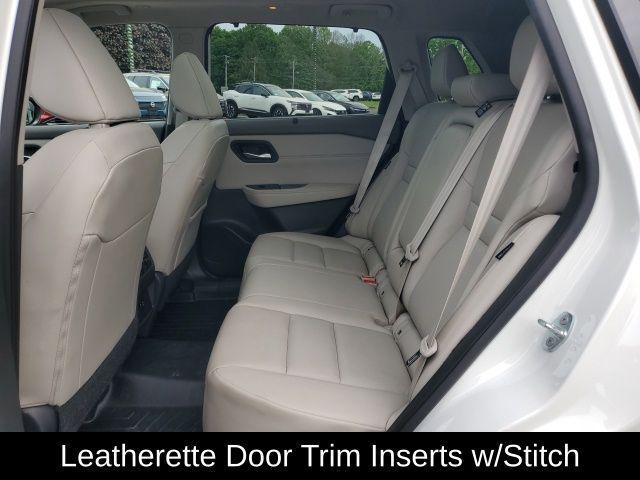 used 2023 Nissan Rogue car, priced at $25,699