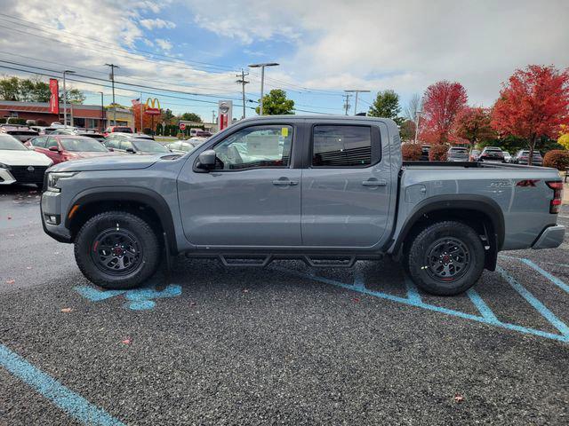 new 2026 Nissan Frontier car, priced at $47,380