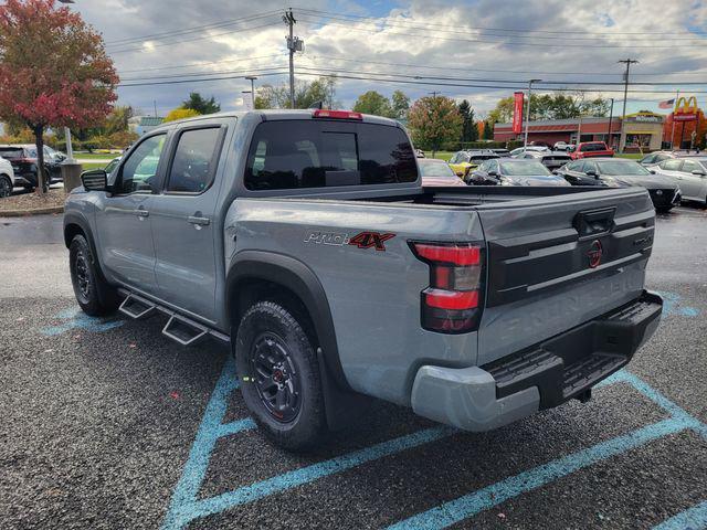 new 2026 Nissan Frontier car, priced at $47,380