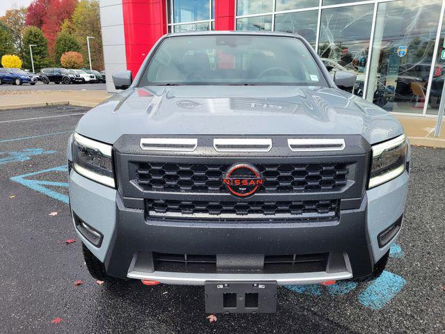 new 2026 Nissan Frontier car, priced at $47,380