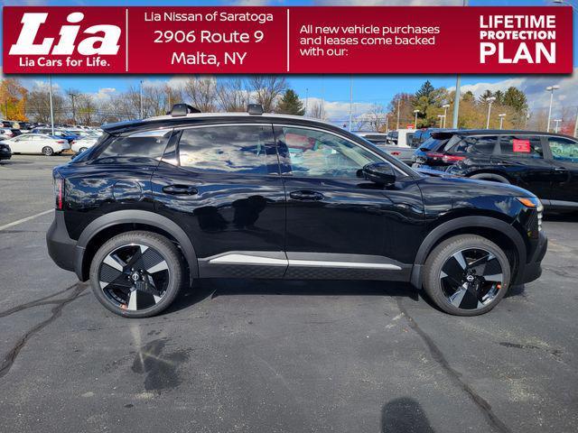new 2026 Nissan Kicks car, priced at $29,385