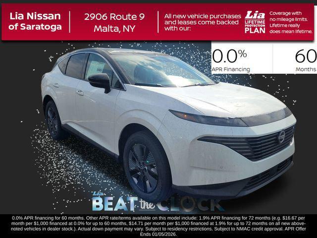 new 2025 Nissan Murano car, priced at $42,779