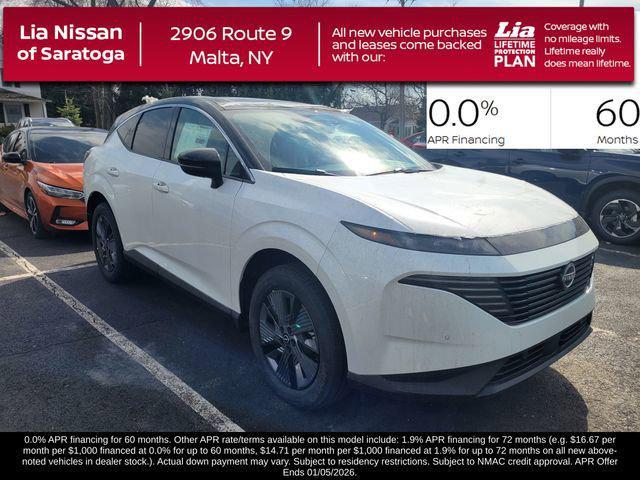 new 2025 Nissan Murano car, priced at $42,779