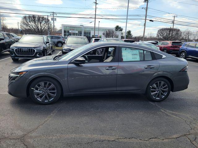 new 2026 Nissan Sentra car, priced at $30,155