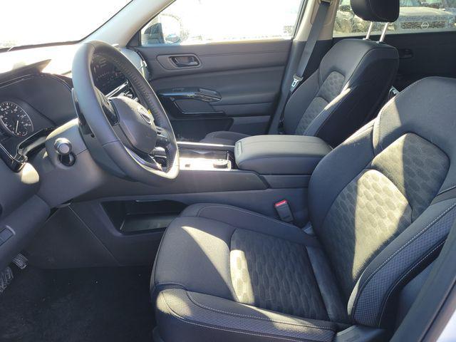 new 2026 Nissan Pathfinder car, priced at $44,510