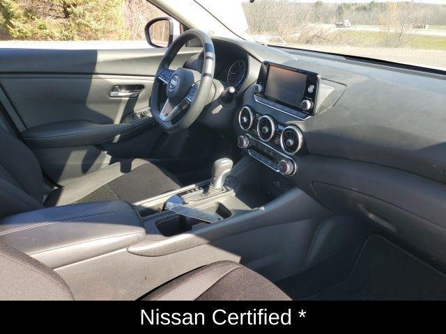 used 2023 Nissan Sentra car, priced at $18,999