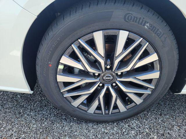 new 2026 Nissan Altima car, priced at $29,625
