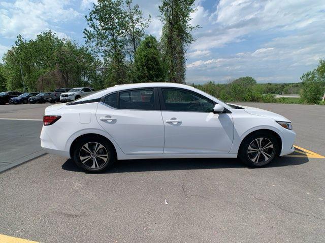 used 2023 Nissan Sentra car, priced at $20,499