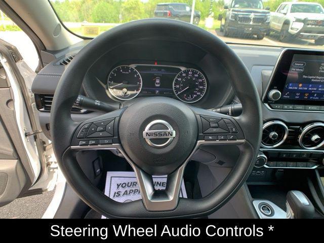 used 2023 Nissan Sentra car, priced at $20,499