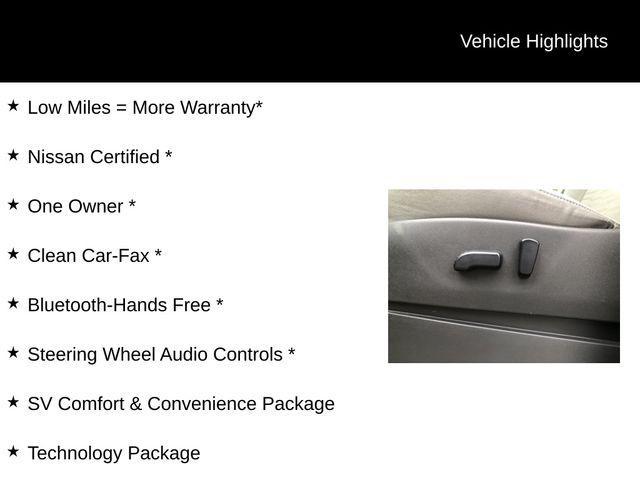 used 2022 Nissan Frontier car, priced at $26,999