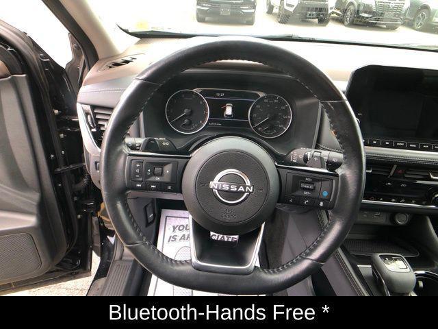 used 2023 Nissan Rogue car, priced at $26,999