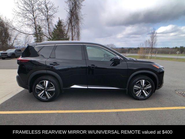 used 2023 Nissan Rogue car, priced at $26,999