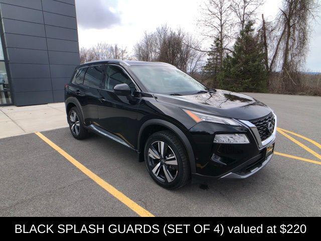 used 2023 Nissan Rogue car, priced at $26,999
