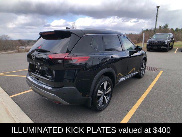 used 2023 Nissan Rogue car, priced at $26,999