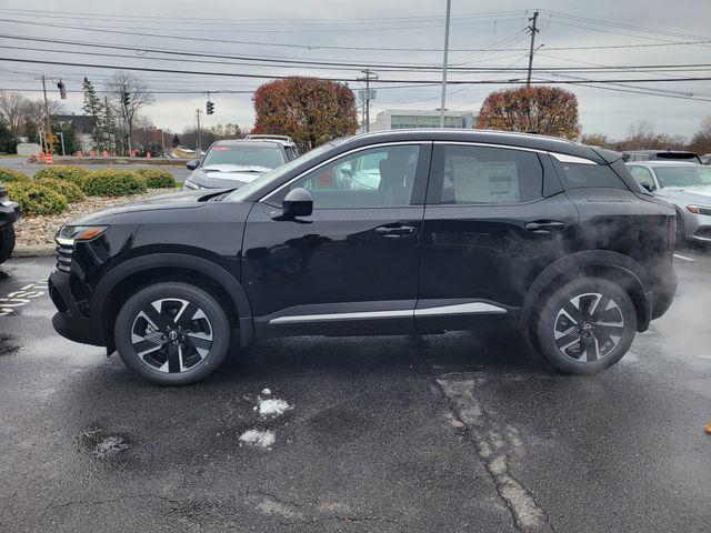 new 2026 Nissan Kicks car, priced at $26,855
