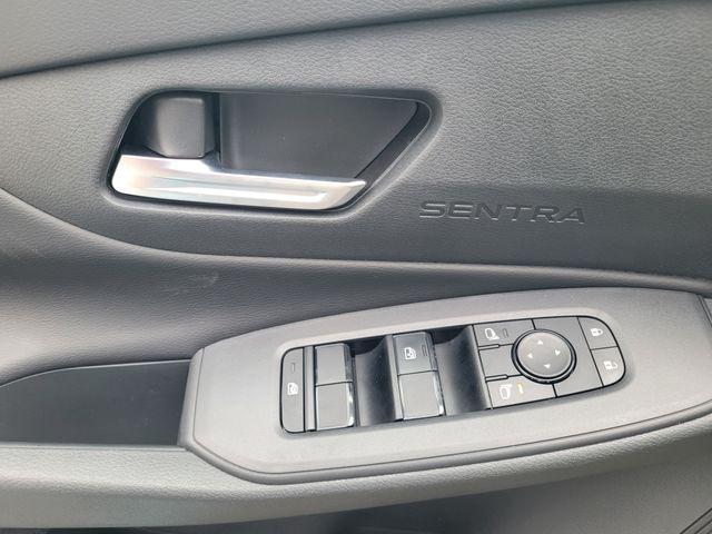 new 2026 Nissan Sentra car, priced at $27,125