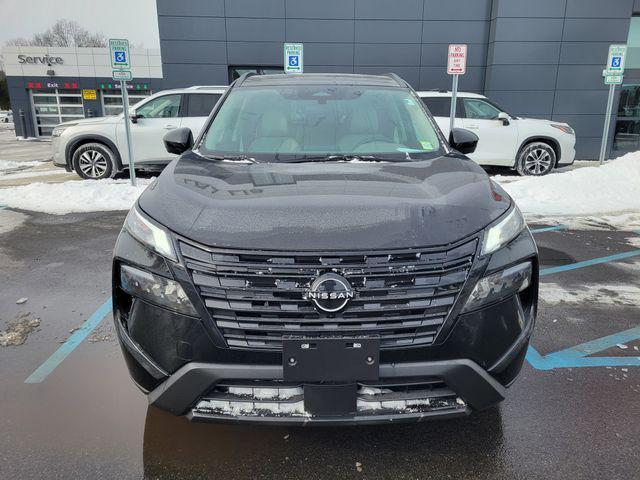 new 2026 Nissan Rogue car