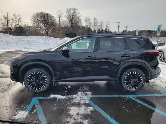 new 2026 Nissan Rogue car