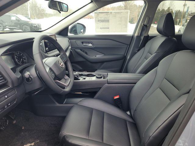 new 2026 Nissan Rogue car