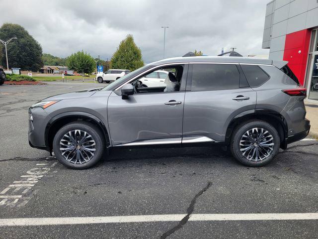 new 2026 Nissan Rogue car, priced at $39,335