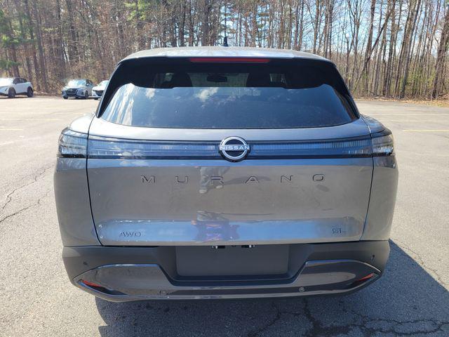 new 2026 Nissan Murano car, priced at $49,650